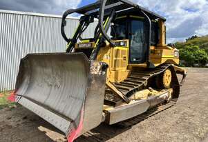 New Cat D6R and T Dozer Sweeps and Screens.