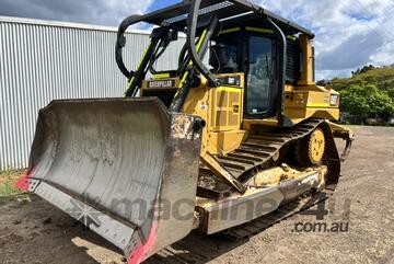   Cat D6R and T Dozer Sweeps and Screens.
