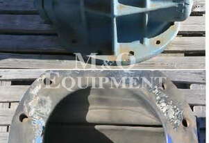 M & Q EQUIPMENT - DEZURIK 14