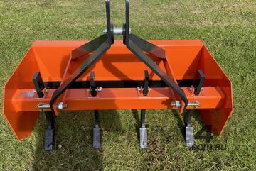 Box Blade Barrett 4ft 3PL with Rippers