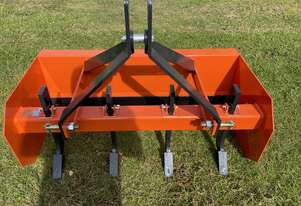 Box Blade Barrett 4ft 3PL with Rippers Box Blade Barrett 4ft 3PL with Rippers