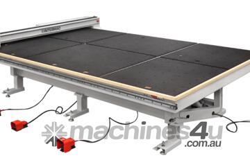 Biesse Genius 37 CT-A cutting table