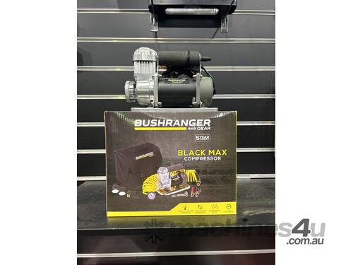 Bushranger Black Max Compressor