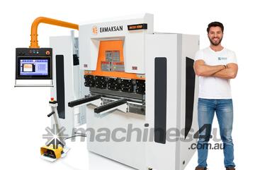 MOST EFFICIENT SMALL HYDRAULIC PRESS BRAKE OF ITS CLASS - Microbend