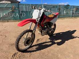 2005 HONDA CRF150F MOTORBIKE - picture0' - Click to enlarge