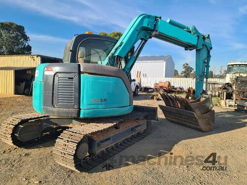 Kobelco SK70SR-1 Excavator for sale