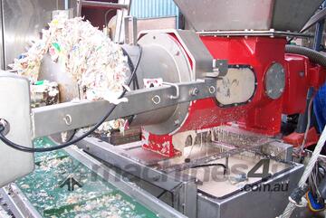 MECBIO-Smicon SP280 Screw Press for industrial, organic and agricultural products