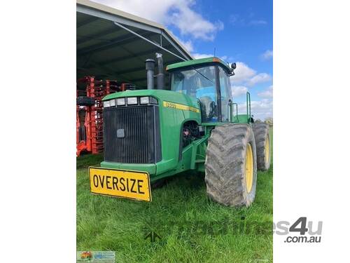 (1006) John Deer 9400 (Pakenham, VIC)