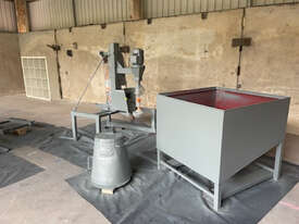 Grc spray equipment  - picture1' - Click to enlarge