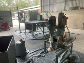 Grc spray equipment  - picture2' - Click to enlarge