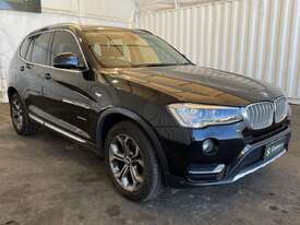 2016 BMW X3 xDrive20i Petrol - picture0' - Click to enlarge