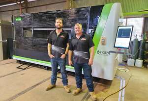 Wireless Control: CYPCUT 4000 System-1530 Enclosed Table Laser Cutter