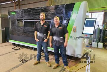 Wireless Control: CYPCUT 4000 System-1530 Enclosed Table Laser Cutter