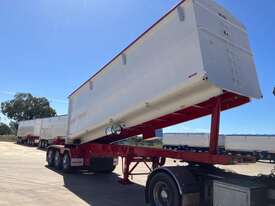 Moore B/D Lead/Mid Tipper Trailer - picture2' - Click to enlarge