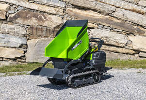 Merlo Tracked Carrier: CINGO M8.3TD-EVO Multi-Purpose Transporters Dumper with self-loading bucket