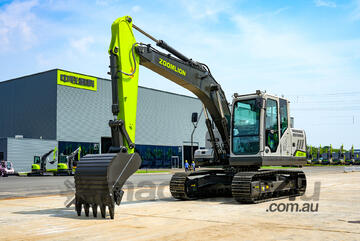 ZOOMLION ZE135G Medium Excavator