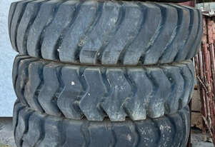 Forklift / Small Loader Tyres, E.M.U.S AS283 Forklift / Small Loader Tyres, E.M.U.S AS283