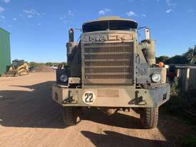 1983 Mack Dump Truck (6 x 6) - picture0' - Click to enlarge