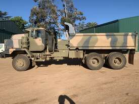 1983 Mack Dump Truck (6 x 6) - picture2' - Click to enlarge