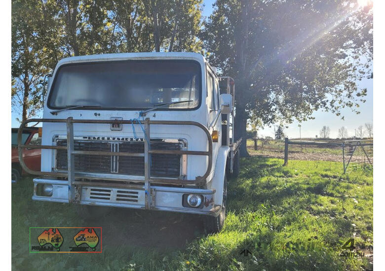 (8033) 1978 IH Acco 1810B Tip Truck (Tongala, VIC)