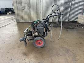 Petrol Pressure Washer - picture0' - Click to enlarge