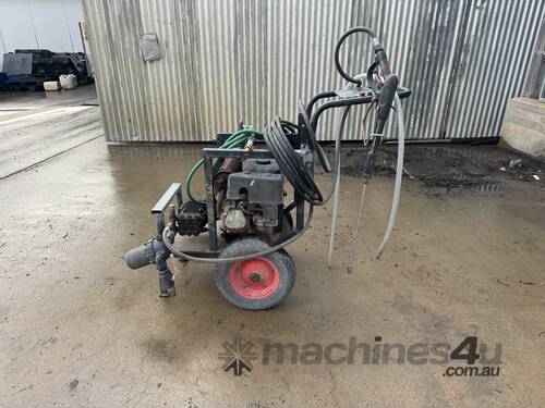 Petrol Pressure Washer