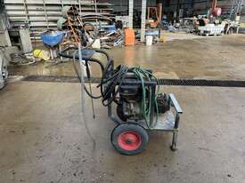 Petrol Pressure Washer - picture0' - Click to enlarge