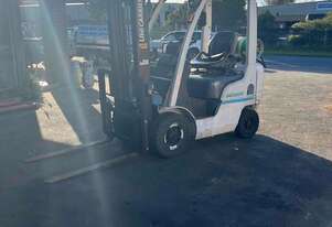 Unicarriers Unicarrier 1.5 Tonne Forklift