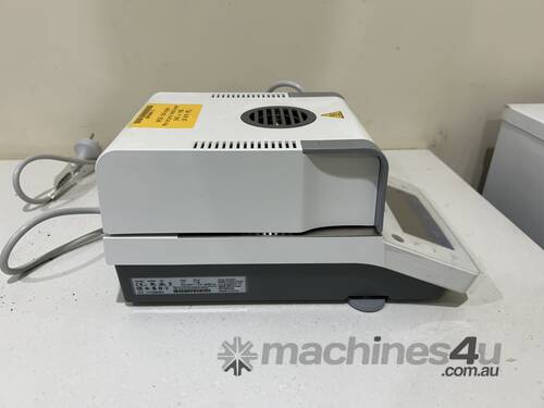 HE53 Halogen Moisture Analyser