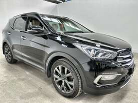 2017 Hyundai Santa Fe Active X Wagon (Petrol) (Auto) - picture0' - Click to enlarge