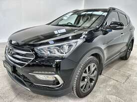 2017 Hyundai Santa Fe Active X Wagon (Petrol) (Auto) - picture0' - Click to enlarge