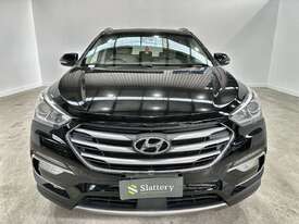 2017 Hyundai Santa Fe Active X Wagon (Petrol) (Auto) - picture1' - Click to enlarge