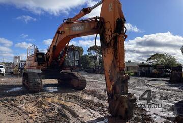 Doosan   DX480LC