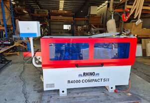 Rhino R4000 Compact Edgebander