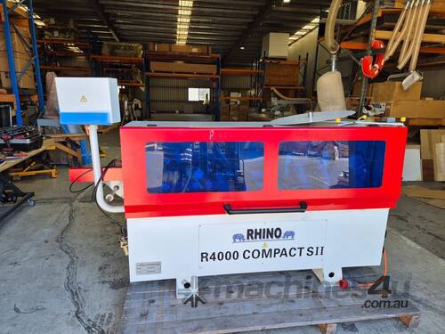 Rhino R4000 Compact Edgebander