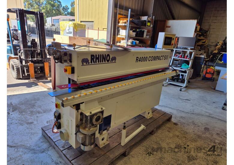 Rhino R4000 Compact Edgebander