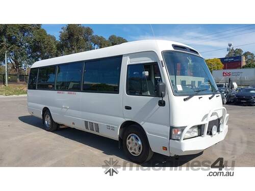 Toyota Coaster XZB50R