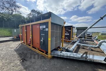 VOC 250kw  , VOC 185kw  , SULLAIR, Champion Compressors