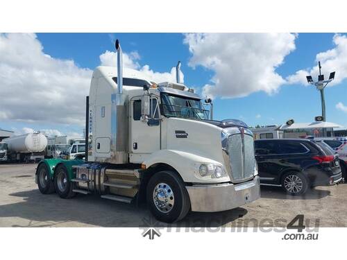 Kenworth T409