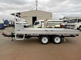 2024 Pollard  Dual Axle Trailer - picture0' - Click to enlarge