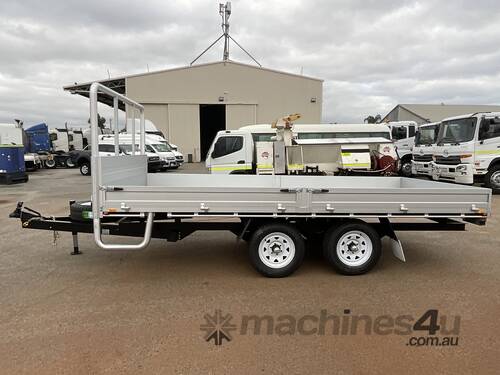 2024 Pollard  Dual Axle Trailer