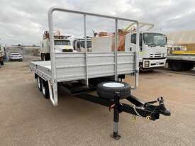 2024 Pollard  Dual Axle Trailer - picture1' - Click to enlarge