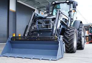 TRIDENT PLUS 110HP POWERSHIFT 4WD A/C CABIN TRACTOR WITH 4IN1 BUCKET COMBO DEAL 5 YEARS WARRANTY