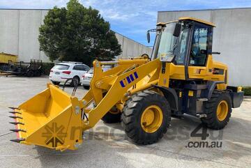   UHI LG822 WHEEL LOADER (WA ONLY)