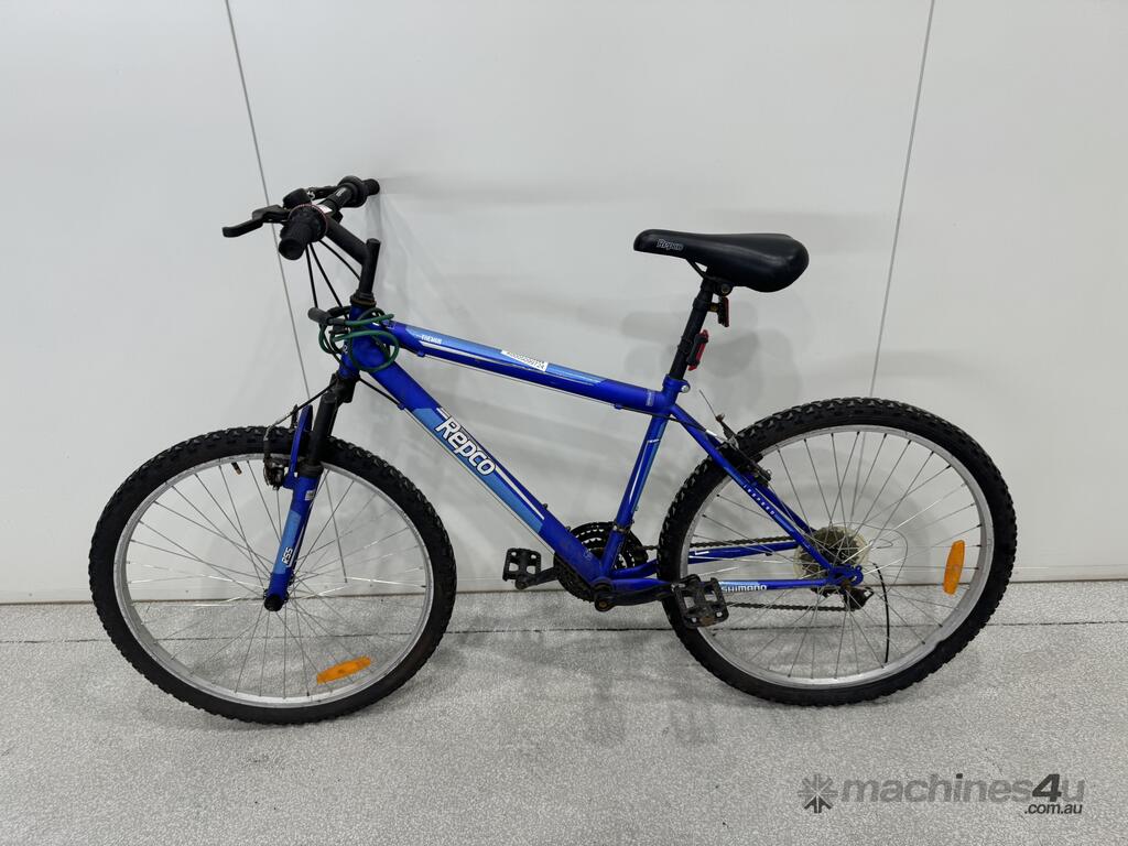 Used Repco Mountain Bike Police Lost Stolen in HEXHAM, NSW