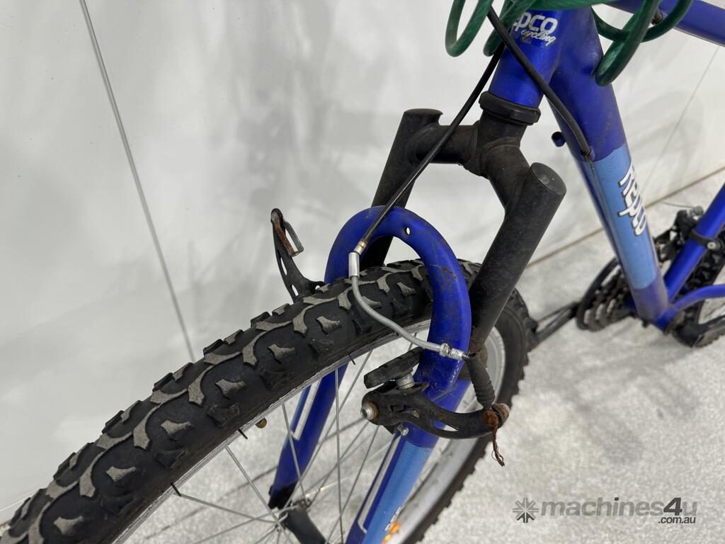 Used Repco Mountain Bike Police Lost Stolen in HEXHAM, NSW