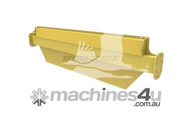 2024 Tailgate BEDROCK REAR PLATE FOR BELL B50D ARTICULATED TRUCK TAILGAT ATB50DR