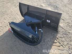 Unused GIYI Snow Blade to suit Skidsteer, Working Pressure: 10-22MPA  - picture2' - Click to enlarge