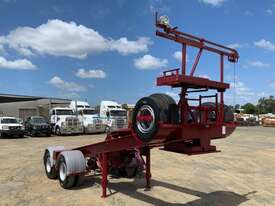 2023 Reid Engineering 2x4 Low Loader Dolly - picture0' - Click to enlarge