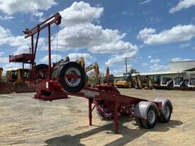 2023 Reid Engineering 2x4 Low Loader Dolly - picture1' - Click to enlarge